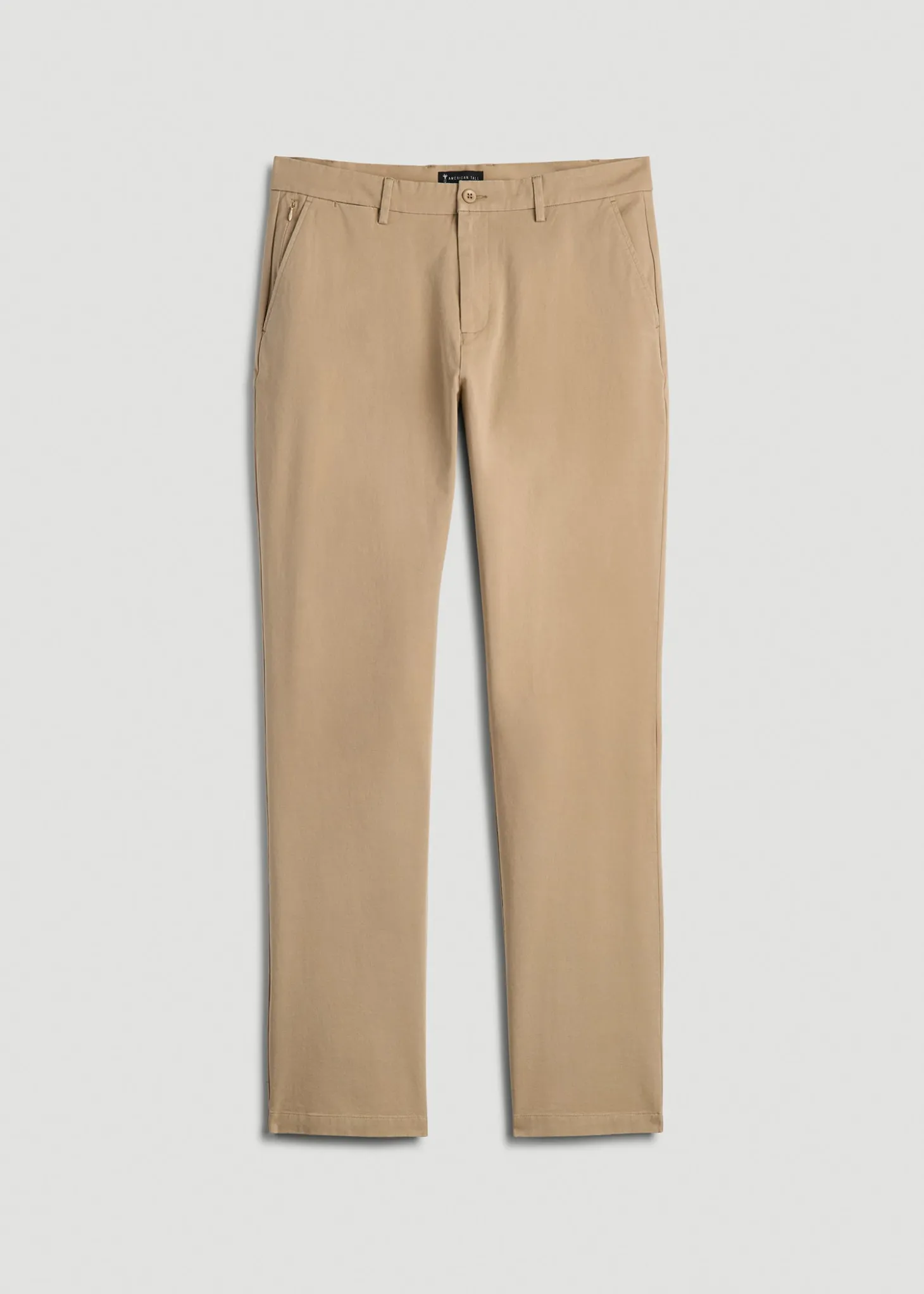 4 Way Stretch Commuter RELAXED Chino Pants for Tall Men