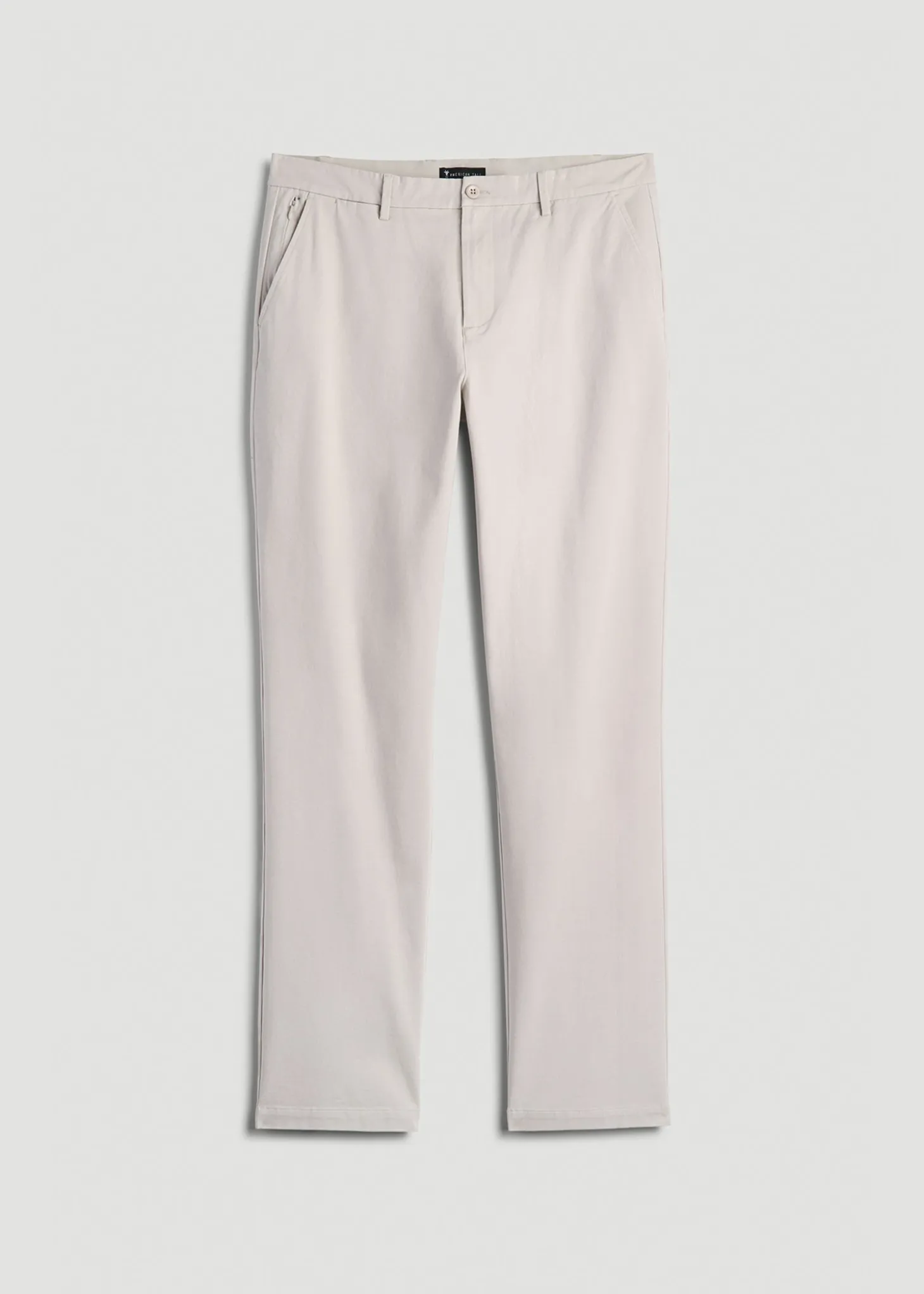 4 Way Stretch Commuter RELAXED Chino Pants for Tall Men