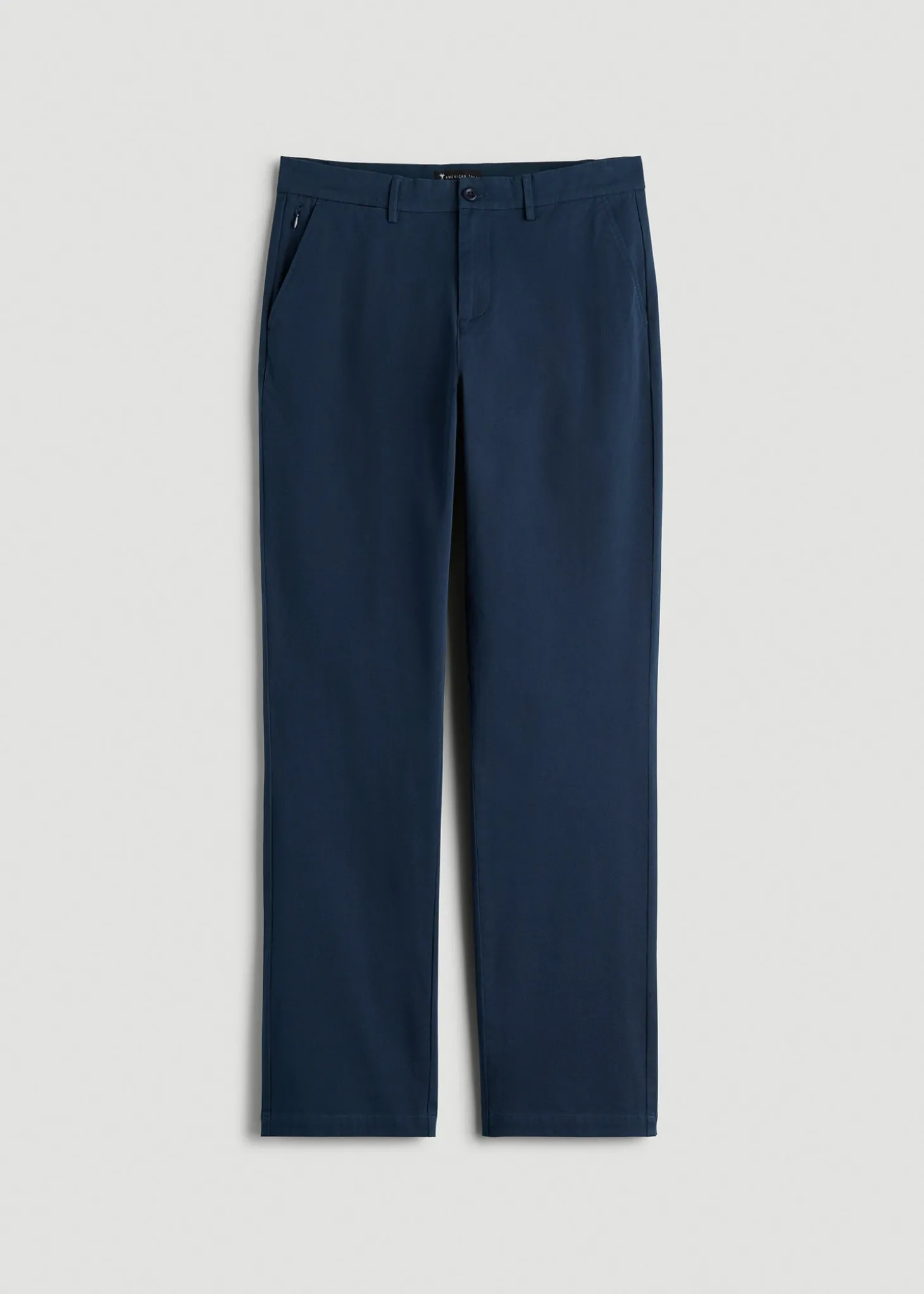 4 Way Stretch Commuter RELAXED Chino Pants for Tall Men