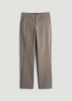 4 Way Stretch Commuter RELAXED Chino Pants for Tall Men