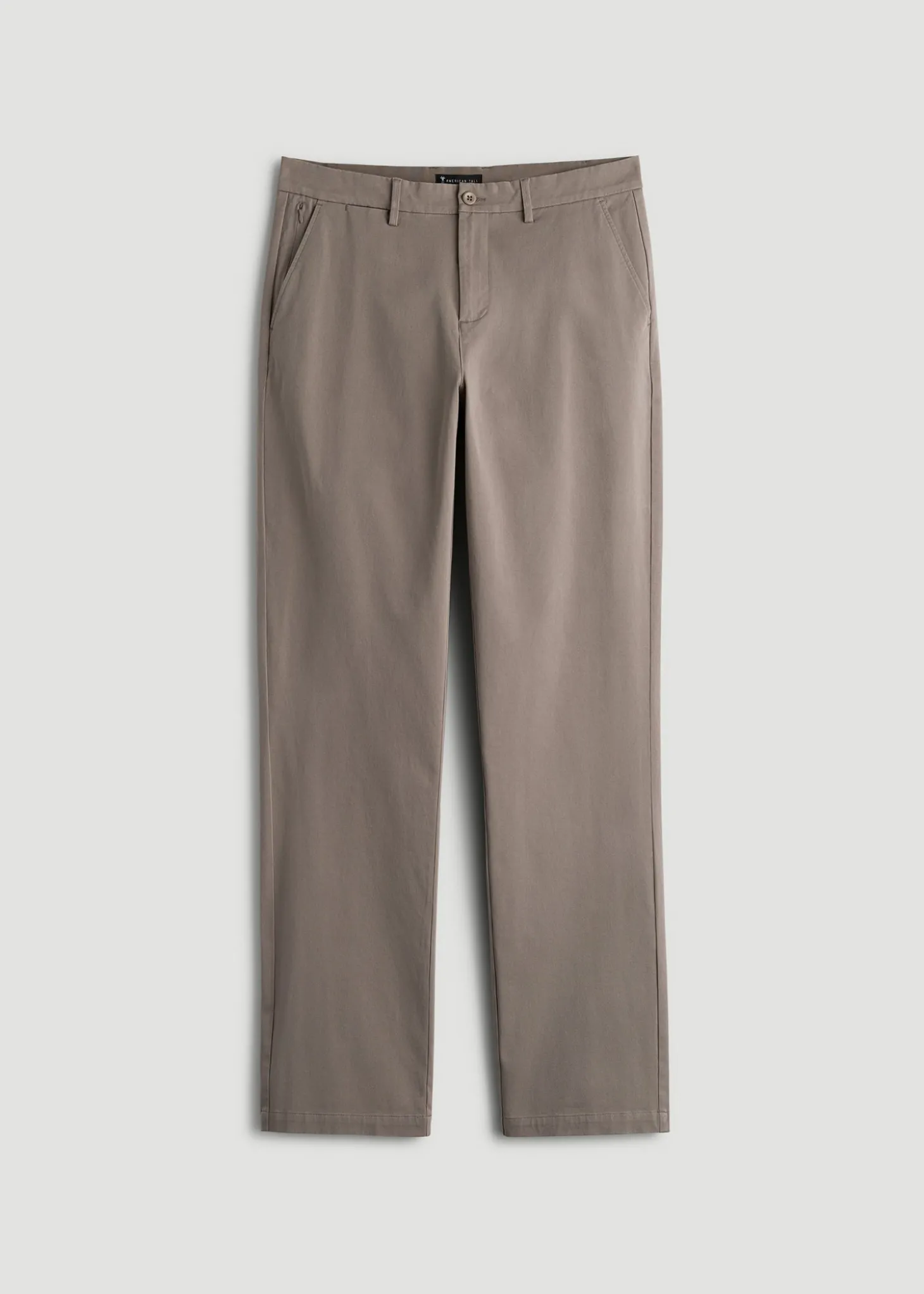 4 Way Stretch Commuter RELAXED Chino Pants for Tall Men