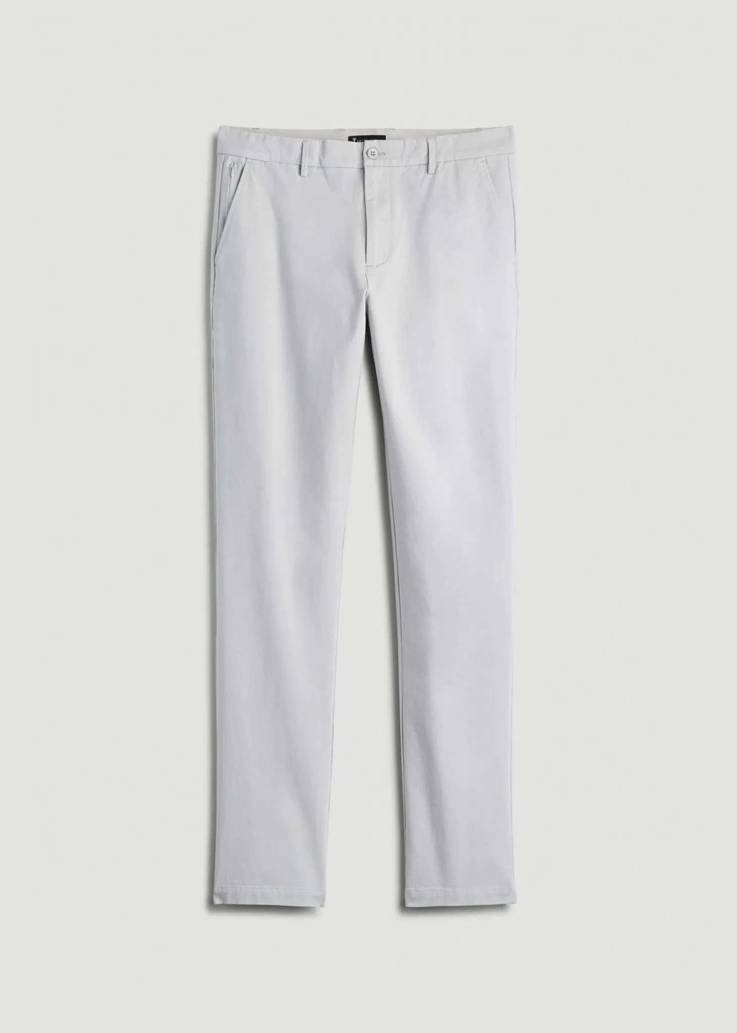 4 Way Stretch Commuter TAPERED Chino Pants for Tall Men