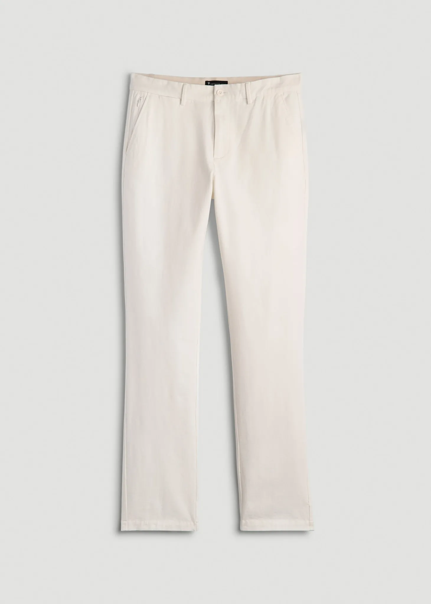 4 Way Stretch Commuter TAPERED Chino Pants for Tall Men