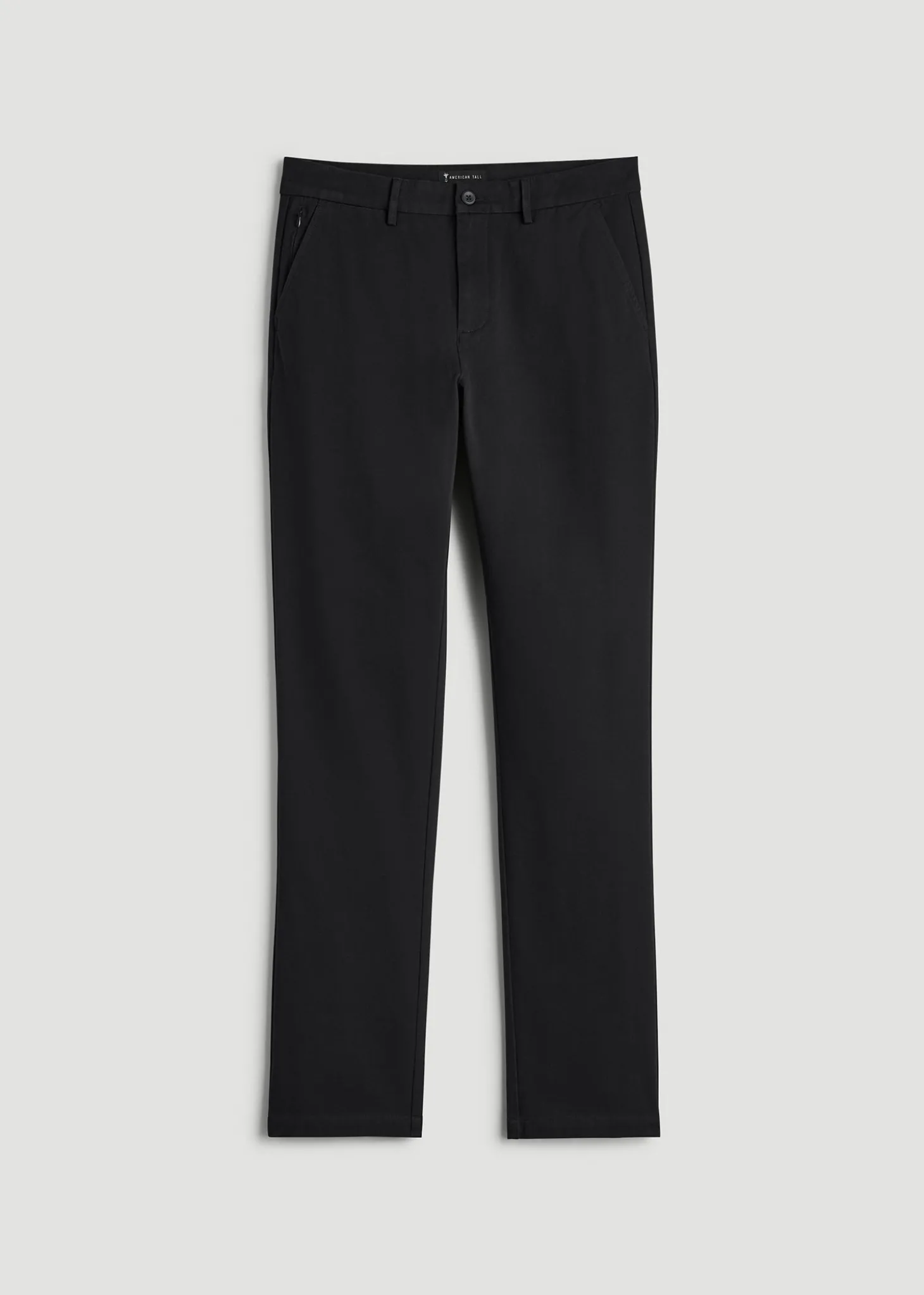 4 Way Stretch Commuter TAPERED Chino Pants for Tall Men