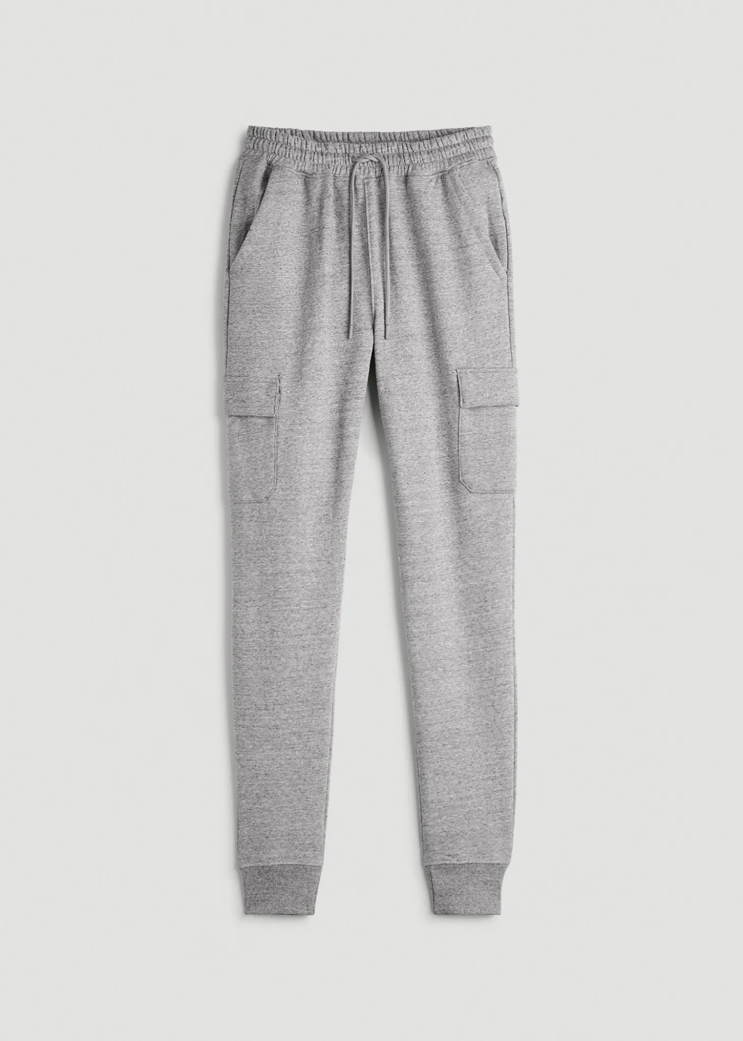 Wearever Fleece Cargo Jogger For Tall Men