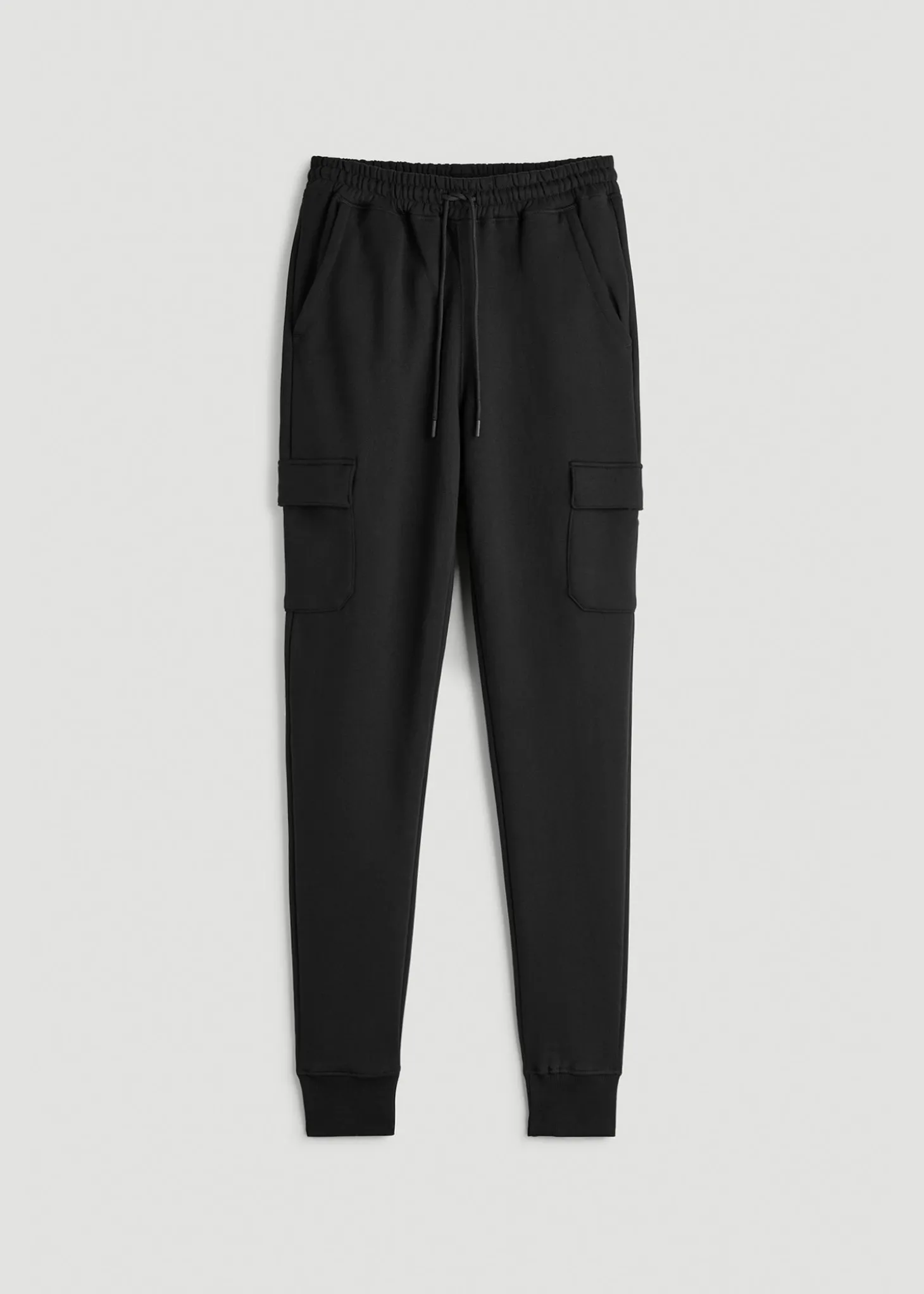 Wearever Fleece Cargo Jogger For Tall Men