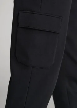 Wearever Fleece Cargo Jogger For Tall Men