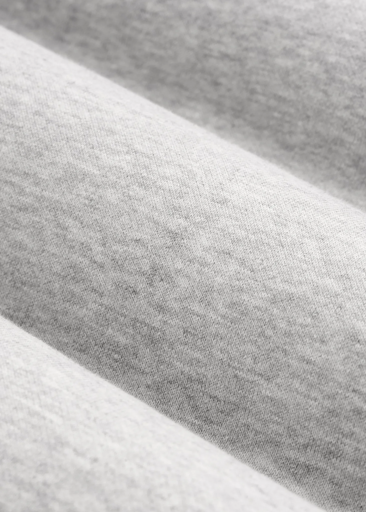 Wearever Fleece Collared Sweatshirt for Tall Men