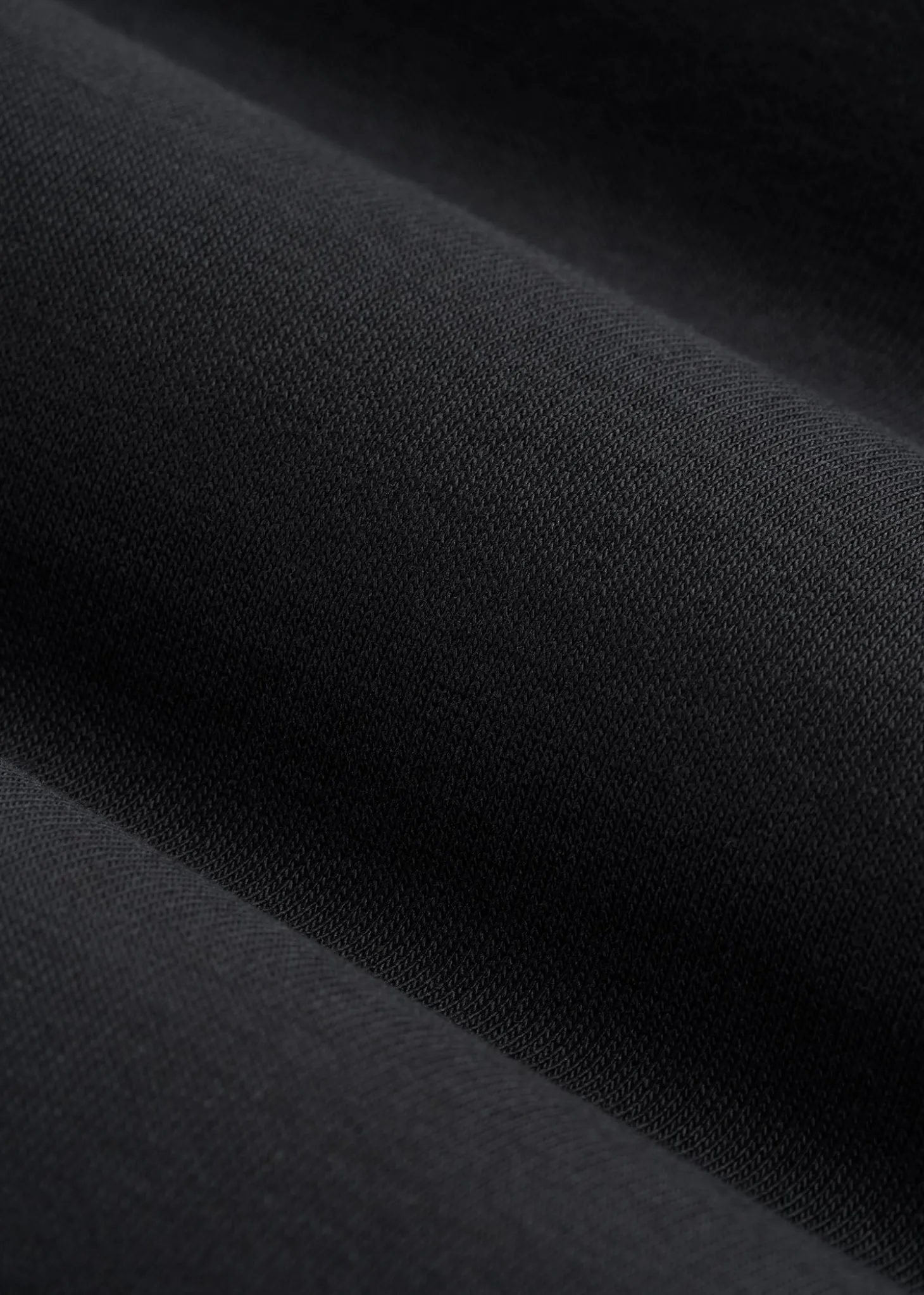 Wearever Fleece Collared Sweatshirt for Tall Men