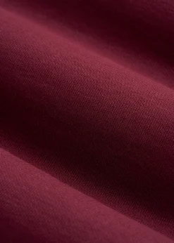 Wearever Fleece Cropped Zip-Up Hoodie for Tall Women