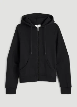 Wearever Fleece Full-Zip Hoodie for Tall Women