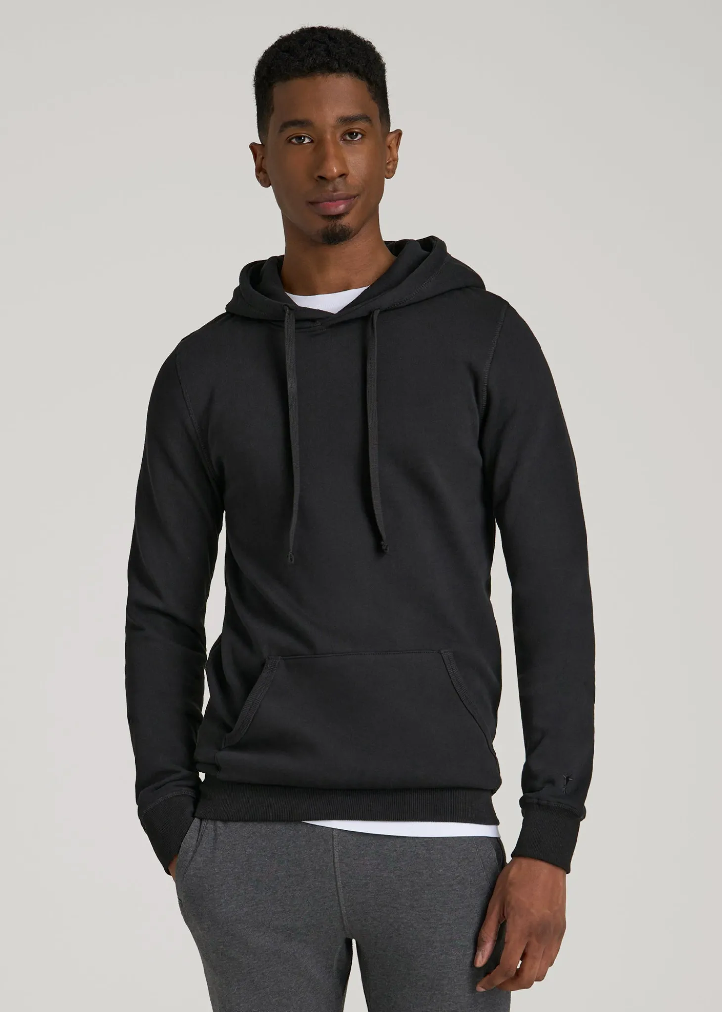Wearever 2.0 Fleece Hoodie for Tall Men