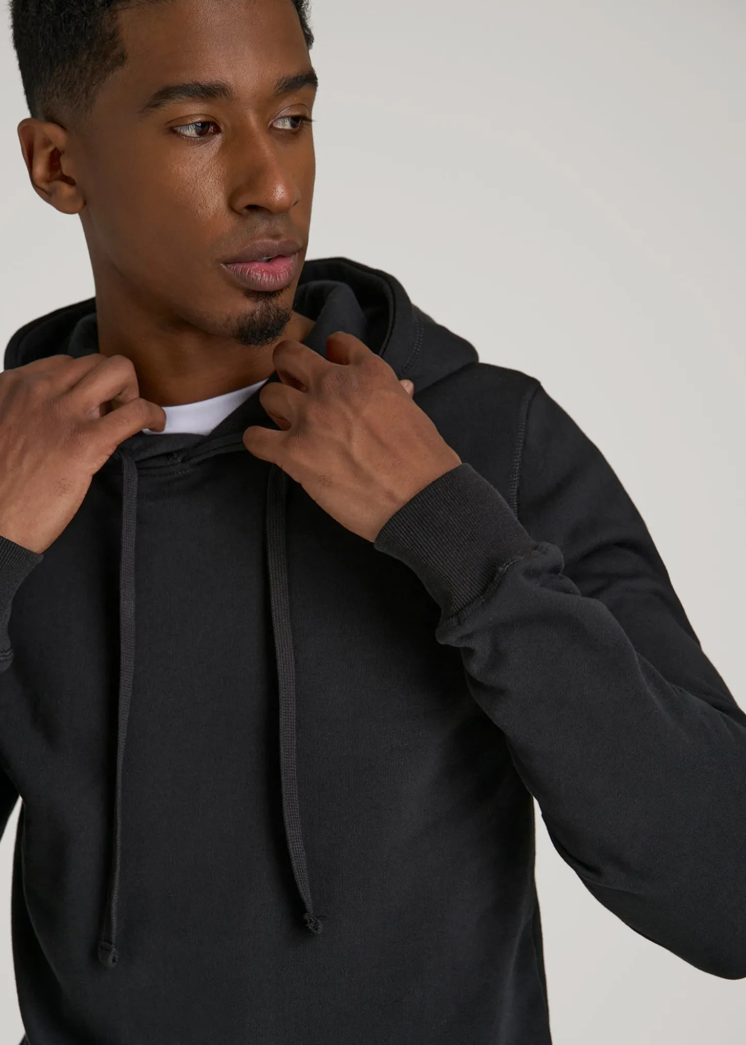 Wearever 2.0 Fleece Hoodie for Tall Men