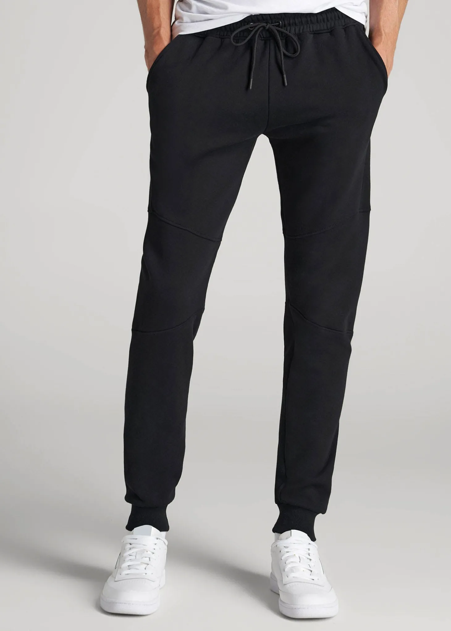 Wearever Fleece Joggers for Tall Men