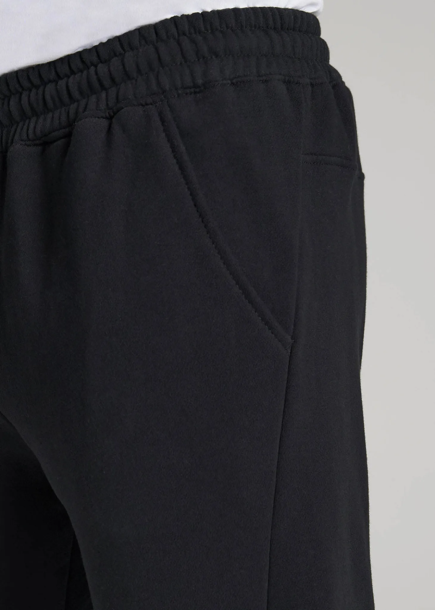 Wearever Fleece Joggers for Tall Men