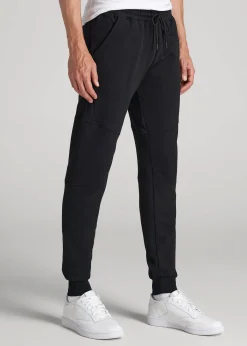 Wearever Fleece Joggers for Tall Men