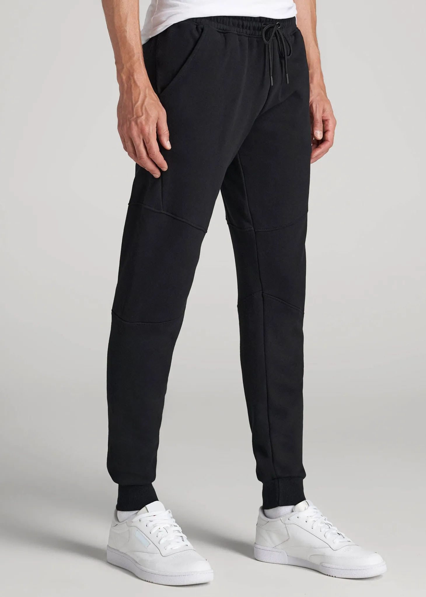 Wearever Fleece Joggers for Tall Men