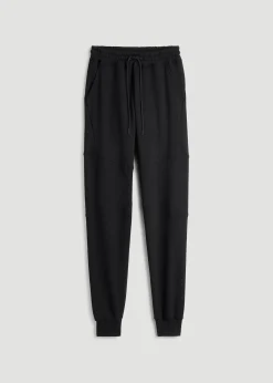 Wearever Fleece Joggers for Tall Men