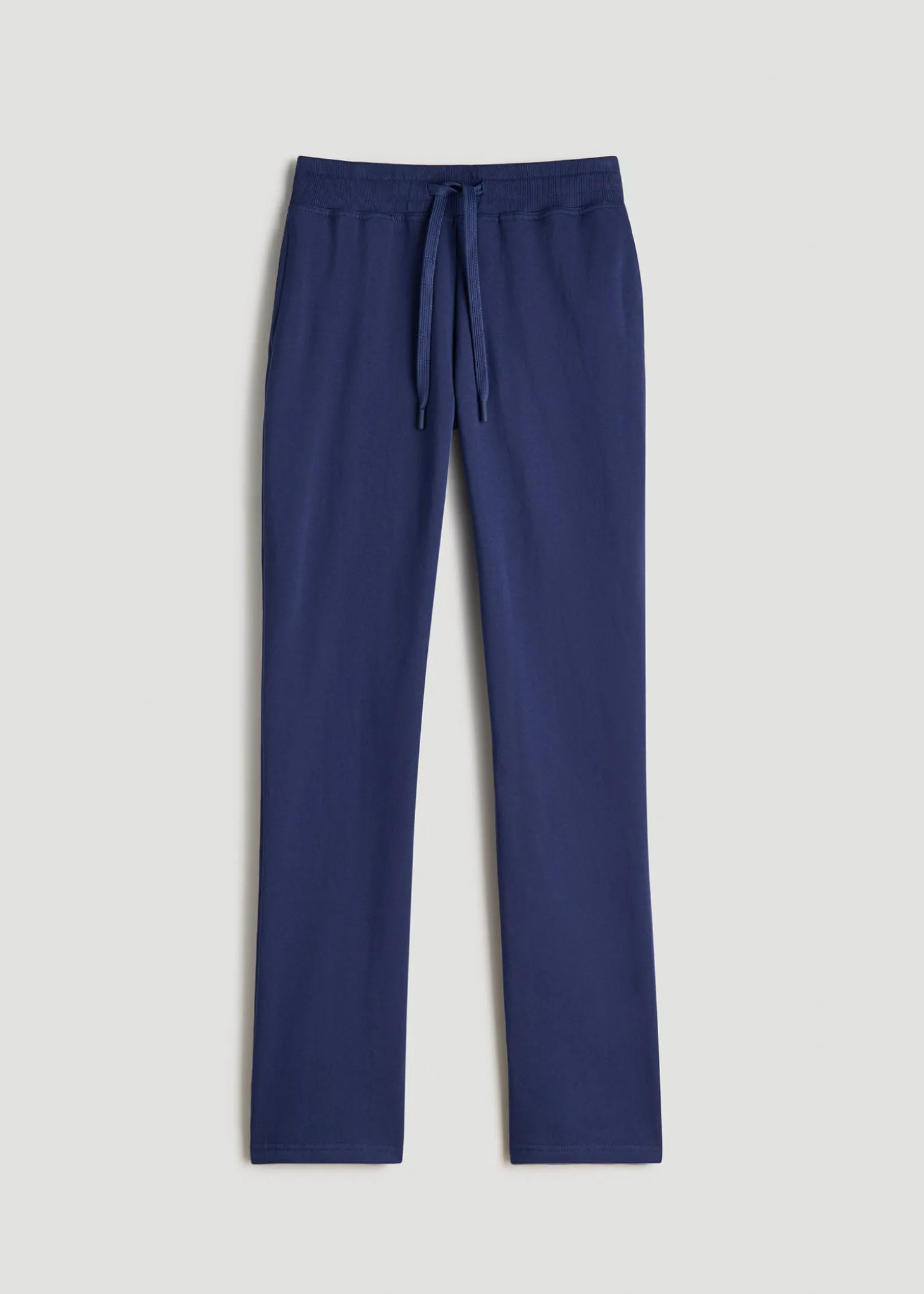 Wearever Fleece Open-Bottom Sweatpants for Tall Women