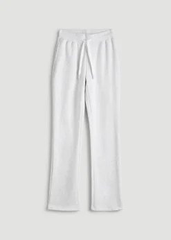 Wearever Fleece Open-Bottom Sweatpants for Tall Women