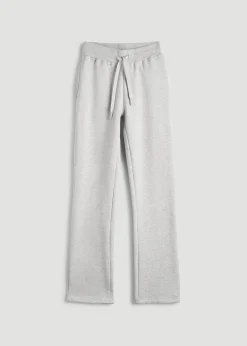 Wearever Fleece Open-Bottom Sweatpants for Tall Women