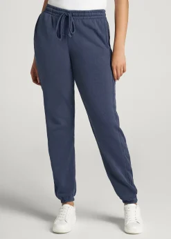 Wearever Fleece Regular Fit Sweatpants for Tall Women