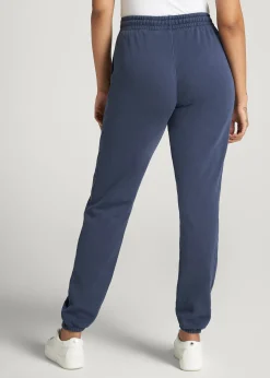 Wearever Fleece Regular Fit Sweatpants for Tall Women
