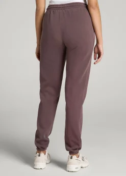 Wearever Fleece Regular Fit Sweatpants for Tall Women