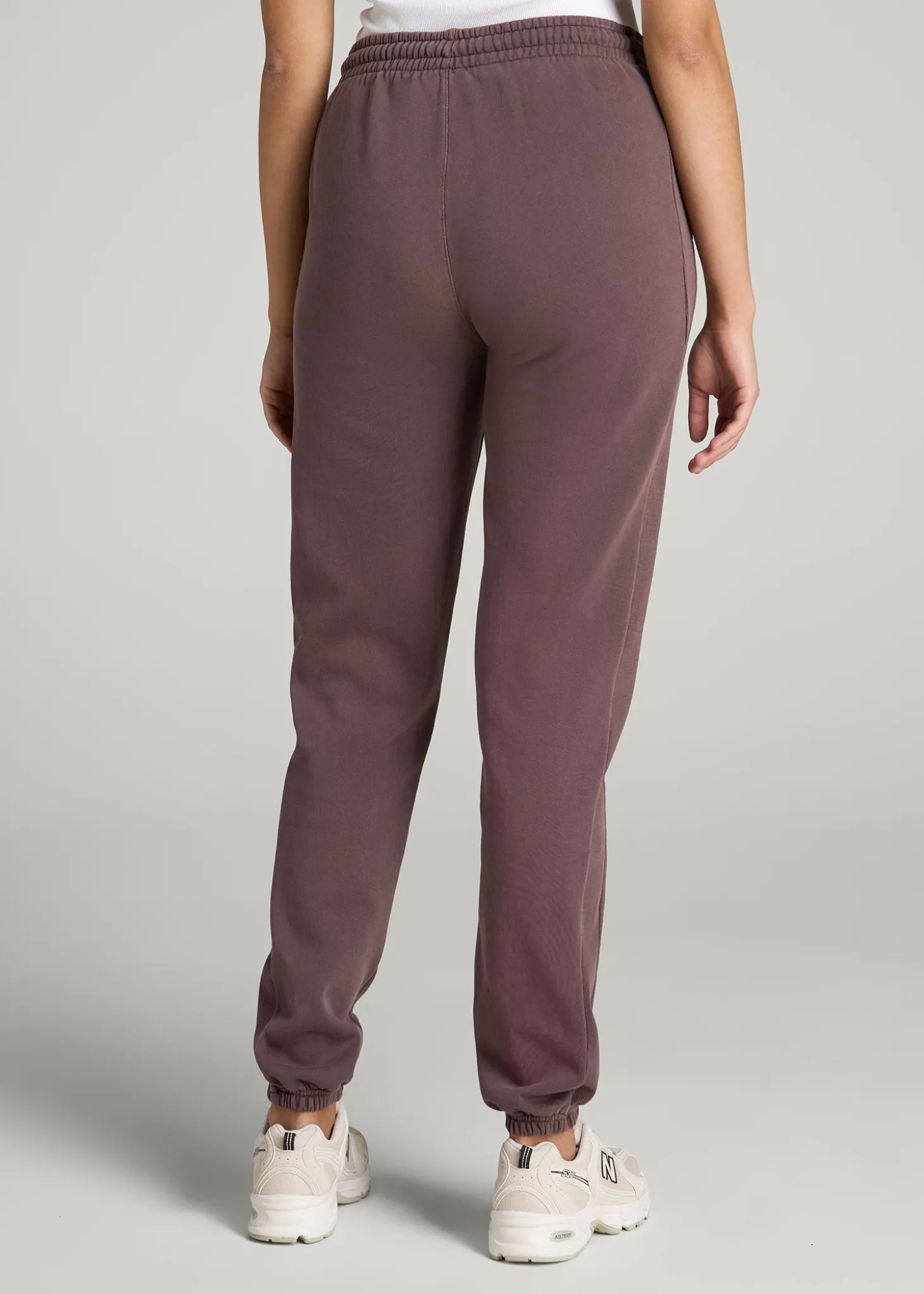 Wearever Fleece Regular Fit Sweatpants for Tall Women
