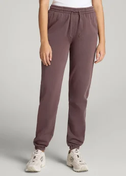 Wearever Fleece Regular Fit Sweatpants for Tall Women