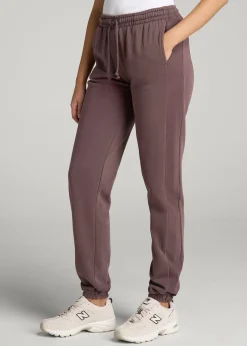 Wearever Fleece Regular Fit Sweatpants for Tall Women