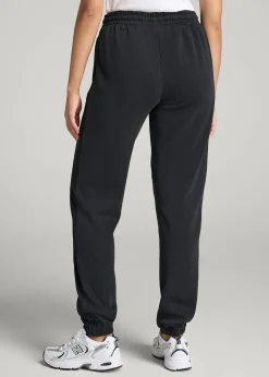 Wearever Fleece Regular Fit Sweatpants for Tall Women