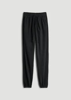 Wearever Fleece Regular Fit Sweatpants for Tall Women