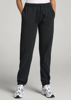 Wearever Fleece Regular Fit Sweatpants for Tall Women