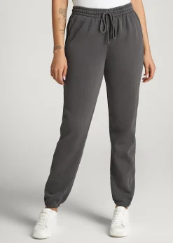 Wearever Fleece Regular Fit Sweatpants for Tall Women