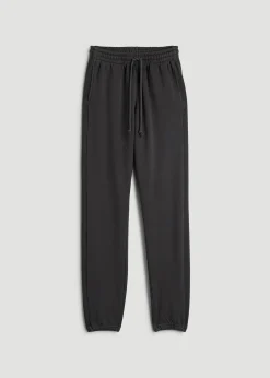 Wearever Fleece Regular Fit Sweatpants for Tall Women