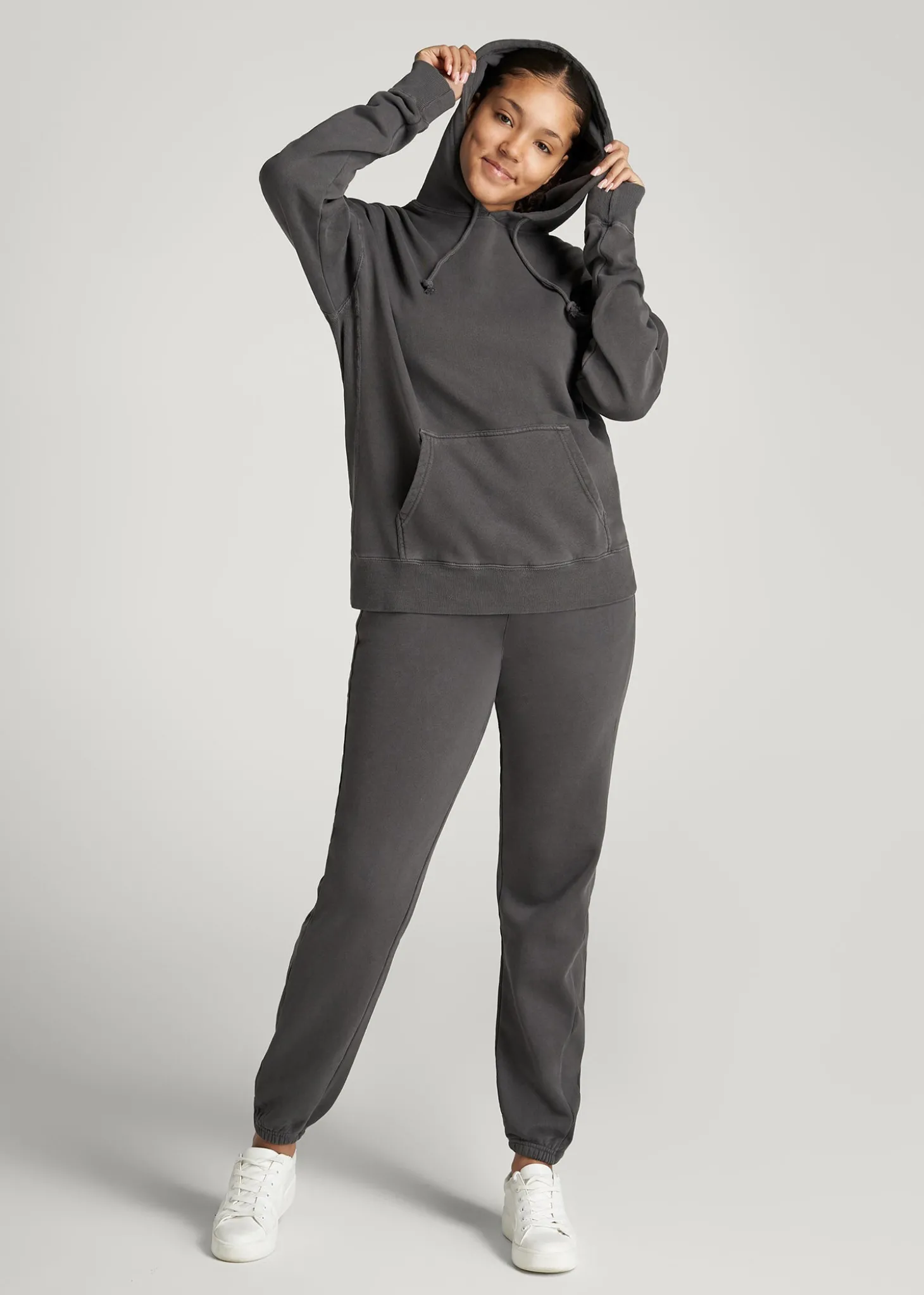 Wearever Fleece Regular Fit Sweatpants for Tall Women