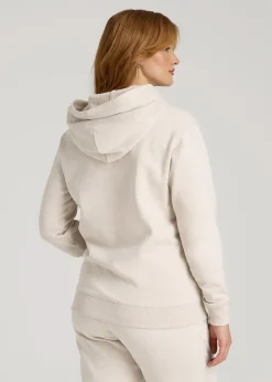 Wearever Fleece Relaxed Fit Hoodie for Tall Women