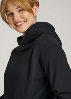 Wearever Fleece Relaxed Fit Hoodie for Tall Women