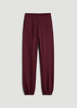 Wearever Fleece Relaxed Sweatpants for Tall Women