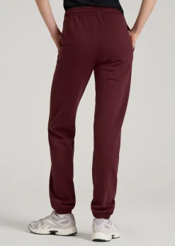 Wearever Fleece Relaxed Sweatpants for Tall Women