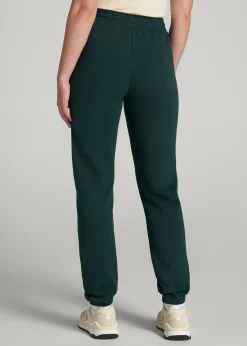 Wearever Fleece Relaxed Sweatpants for Tall Women