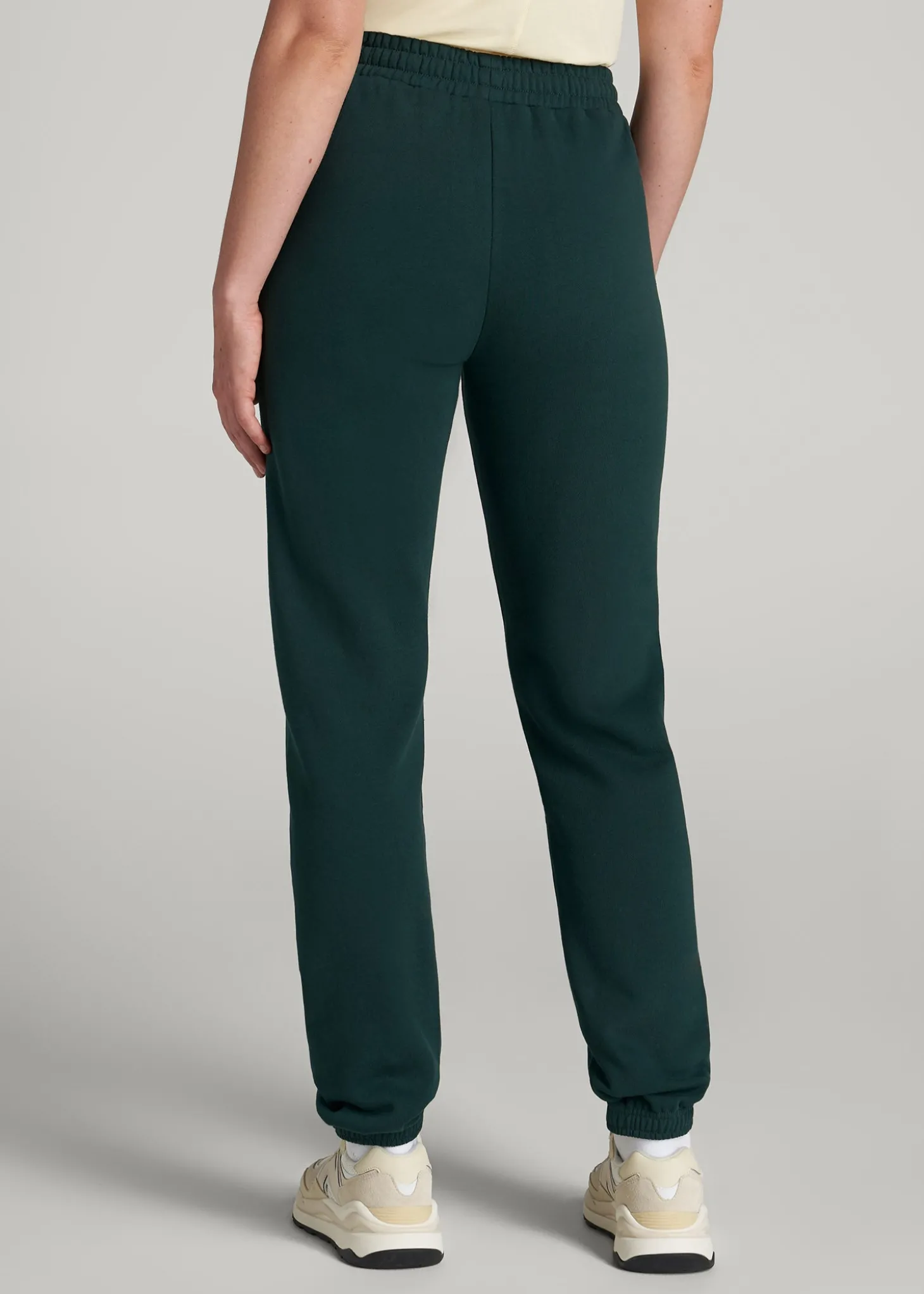Wearever Fleece Relaxed Sweatpants for Tall Women