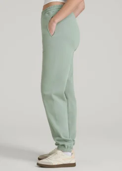 Wearever Fleece Relaxed Sweatpants for Tall Women