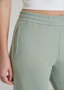 Wearever Fleece Relaxed Sweatpants for Tall Women