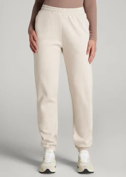 Wearever Fleece Relaxed Sweatpants for Tall Women