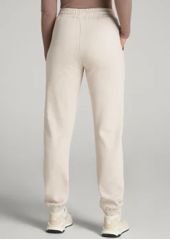 Wearever Fleece Relaxed Sweatpants for Tall Women