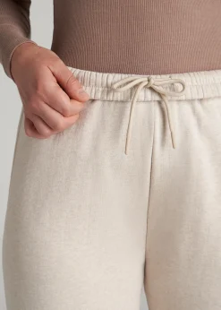 Wearever Fleece Relaxed Sweatpants for Tall Women