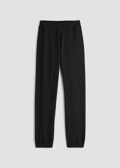 Wearever Fleece Relaxed Sweatpants for Tall Women
