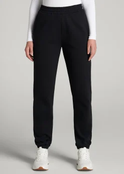 Wearever Fleece Relaxed Sweatpants for Tall Women